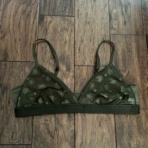 Aerie Floral Bralette